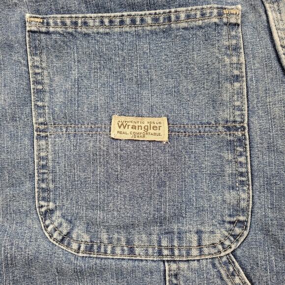 Wrangler Carpenter Denim Shorts size 42 - Picture 3 of 8